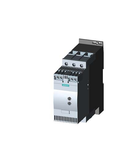 SIEMENS, 30kW SIRIUS 3RW30 Digital Soft Starter