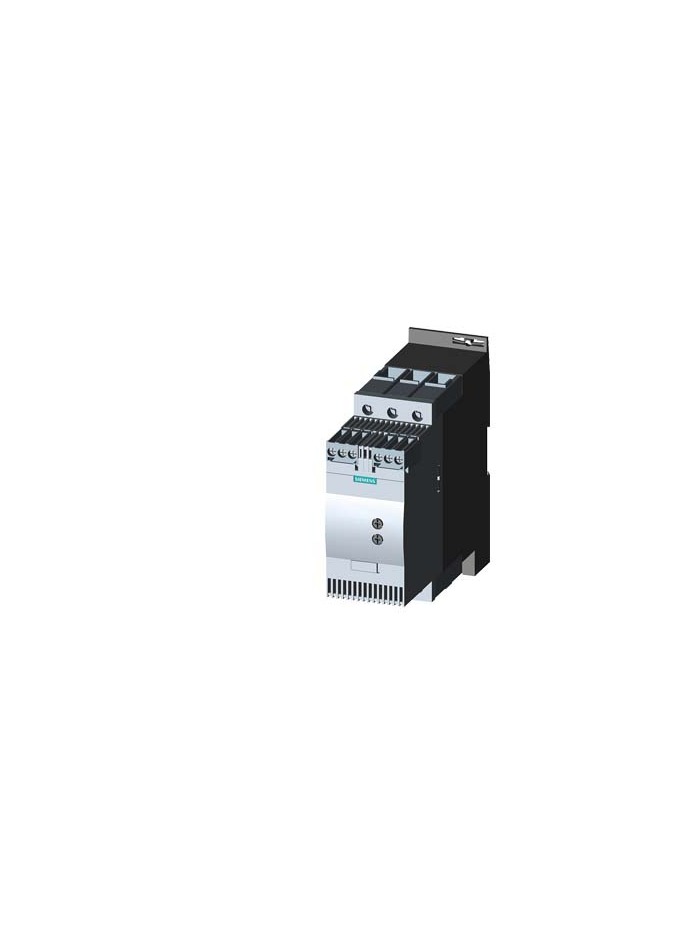 SIEMENS, 30kW SIRIUS 3RW30 Digital Soft Starter