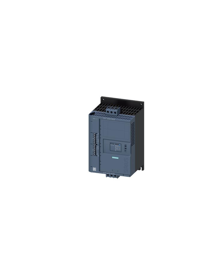 SIEMENS, 15kW SIRIUS 3RW52 Digital Soft Starter