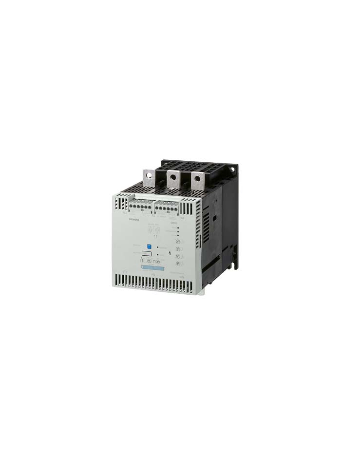 SIEMENS, 250kW SIRIUS 3RW40 Digital Soft Starter