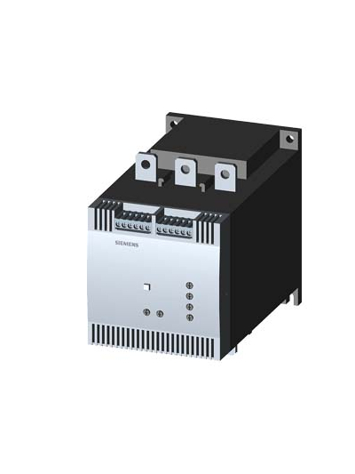 SIEMENS, 160kW SIRIUS 3RW40 Digital Soft Starter