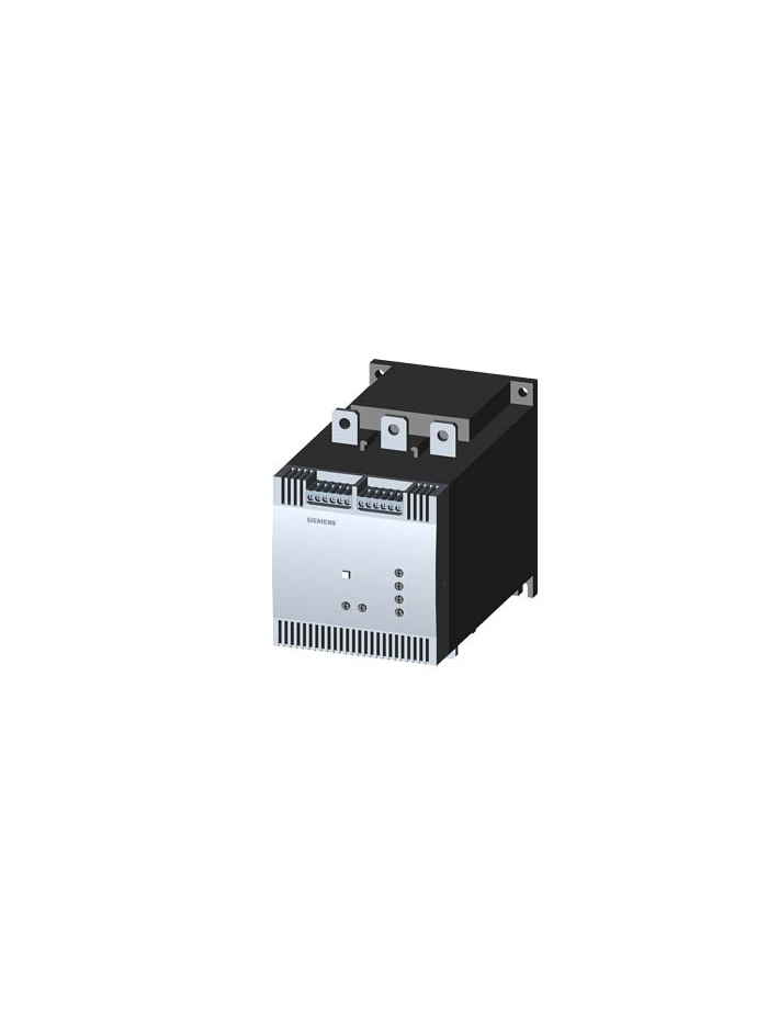 SIEMENS, 160kW SIRIUS 3RW40 Digital Soft Starter
