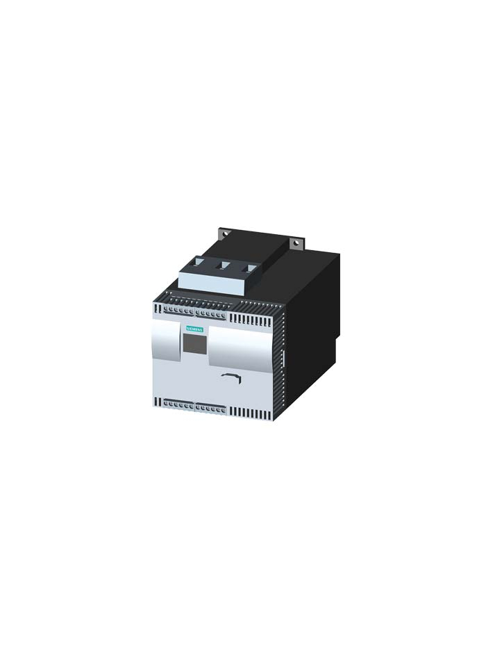 SIEMENS, 75kW SIRIUS 3RW44 Digital Soft Starter