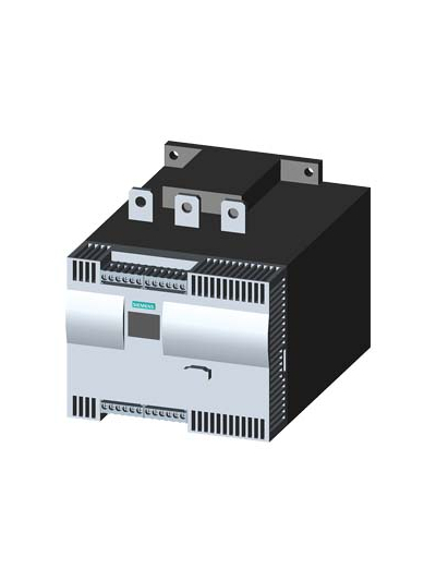 SIEMENS, 250kW SIRIUS 3RW44 Digital Soft Starter