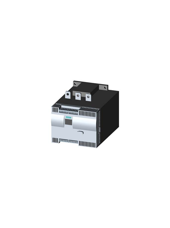 SIEMENS, 250kW SIRIUS 3RW44 Digital Soft Starter