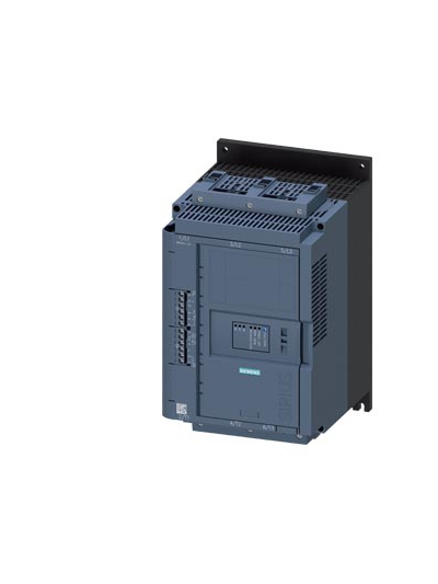 SIEMENS, 30kW SIRIUS 3RW52 Digital Soft Starter