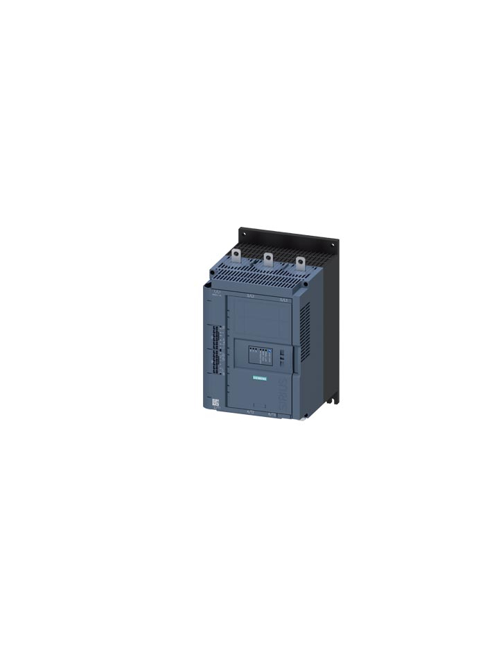 SIEMENS, 55kW SIRIUS 3RW52 Digital Soft Starter