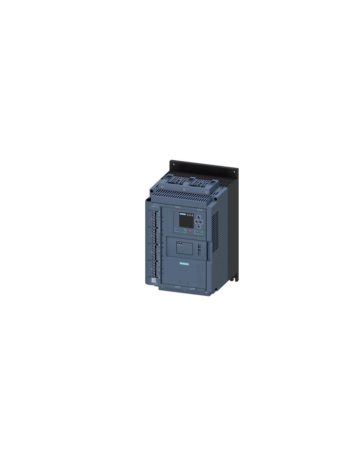 SIEMENS, 22kW  3RW55 Digital Soft Starter