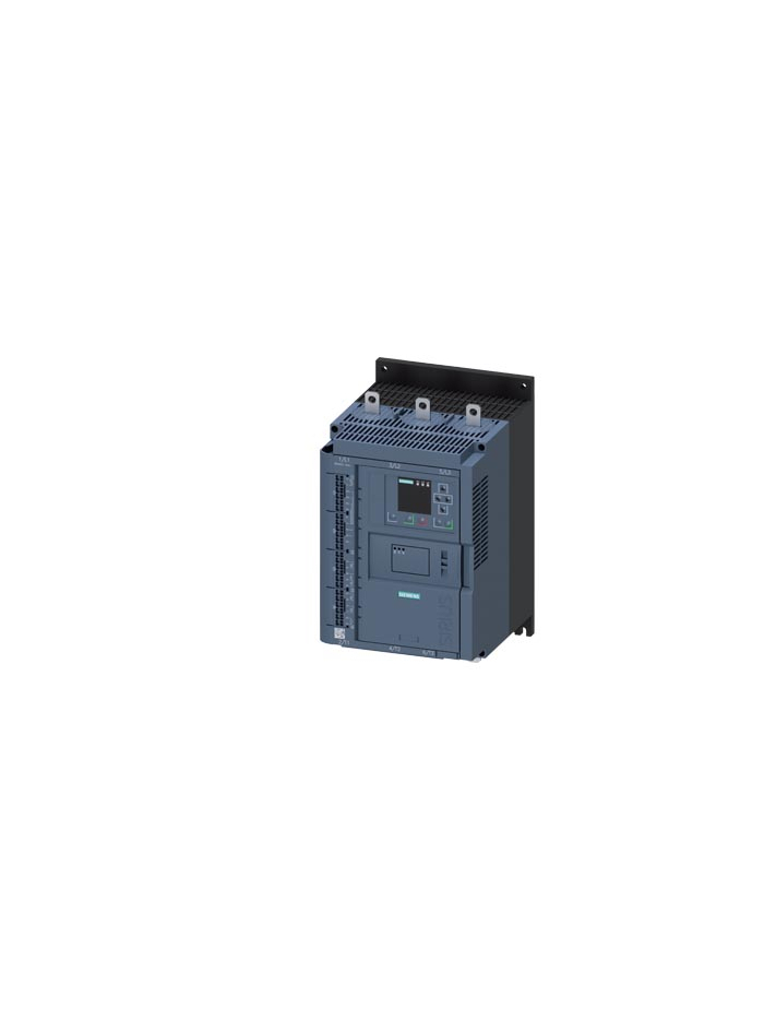 SIEMENS, 55kW 3RW55 Digital Soft Starter