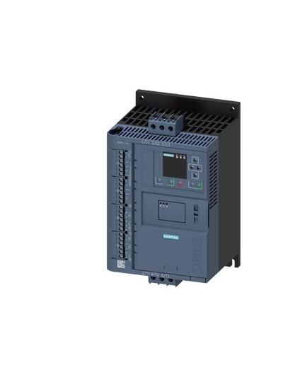 SIEMENS, 18.5kW 3RW55 Digital Soft Starter