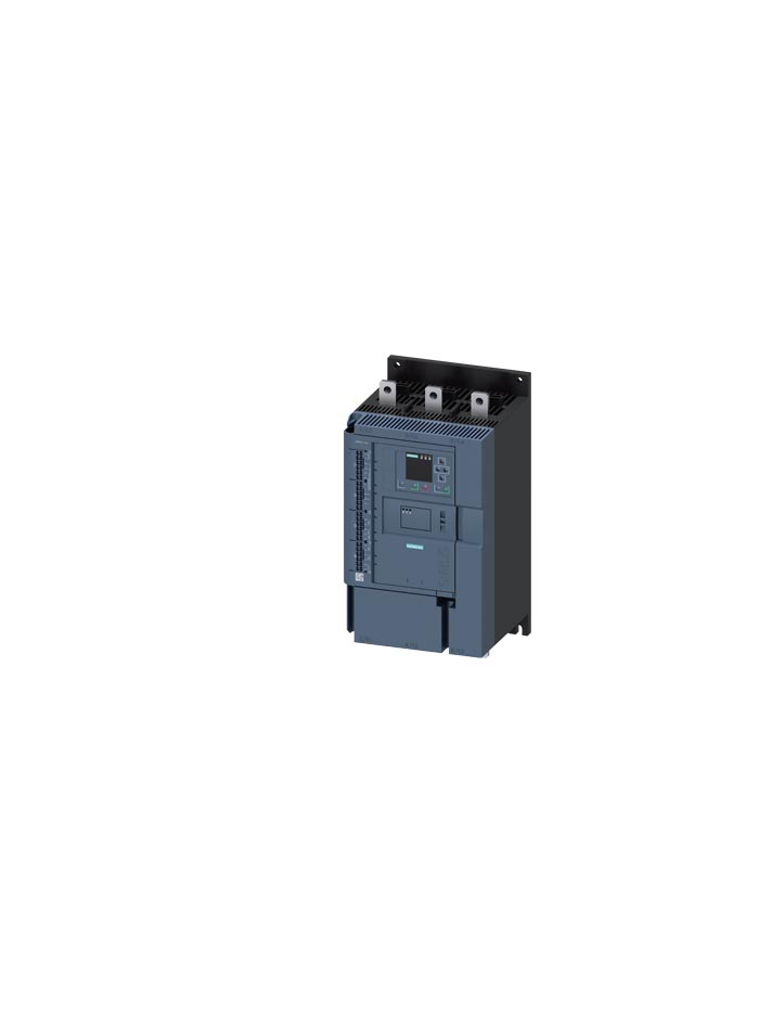 SIEMENS, 160kW 3RW55 Digital Soft Starter