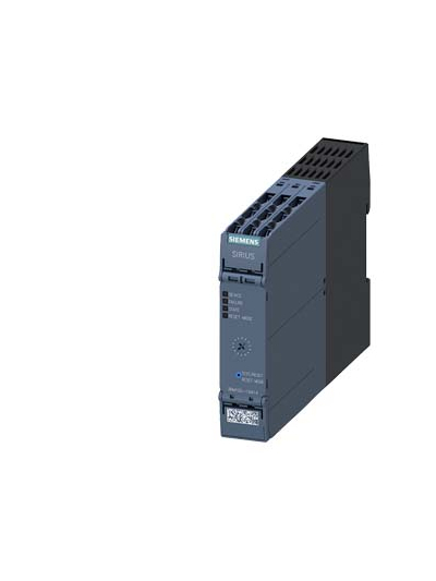 SIEMENS, 0.09-0.75kW 3RM1 Compact DOL starter