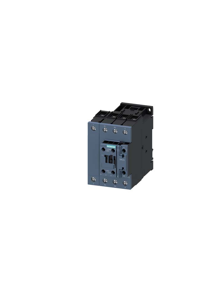 SIEMENS, 70A, 230V AC, 4 Pole, POWER CONTACTOR
