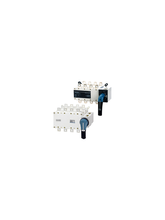 SOCOMEC, 630A, 4 Pole, BYPASS CHANGEOVER SWITCHES