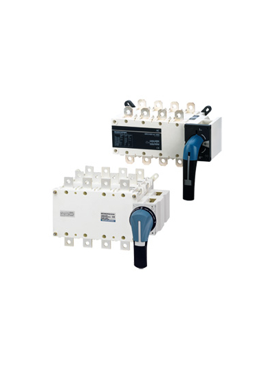 SOCOMEC, 500A, 4 Pole, BYPASS CHANGEOVER SWITCHES