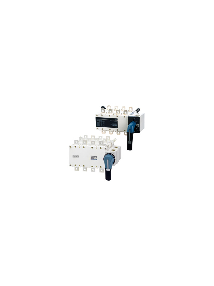 SOCOMEC, 200A, 4 Pole, BYPASS CHANGEOVER SWITCHES