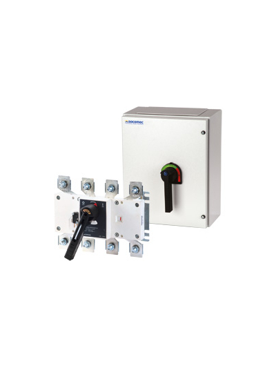 SOCOMEC, 1000A, 4 Pole, LOAD BREAK SWITCHES