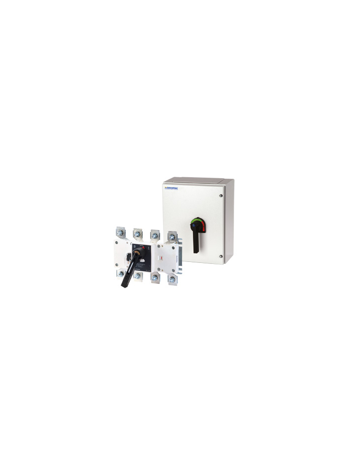 SOCOMEC, 2000A, 4 Pole, LOAD BREAK SWITCHES