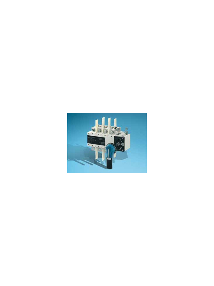 SOCOMEC, 2000A, 3 Pole, MANUAL TRANSFER SWITCHING EQUIPMENTS