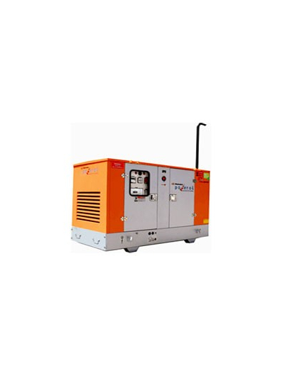 7.5 KVA POWEROL GENERATOR