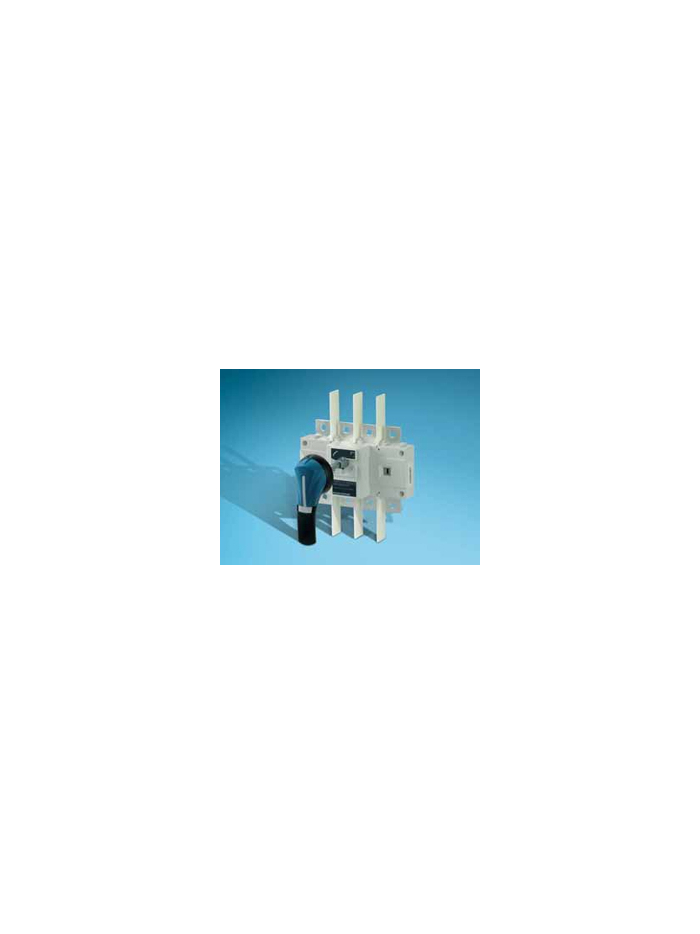 SOCOMEC, 400A, 3 Pole, LOAD BREAK SWITCHES
