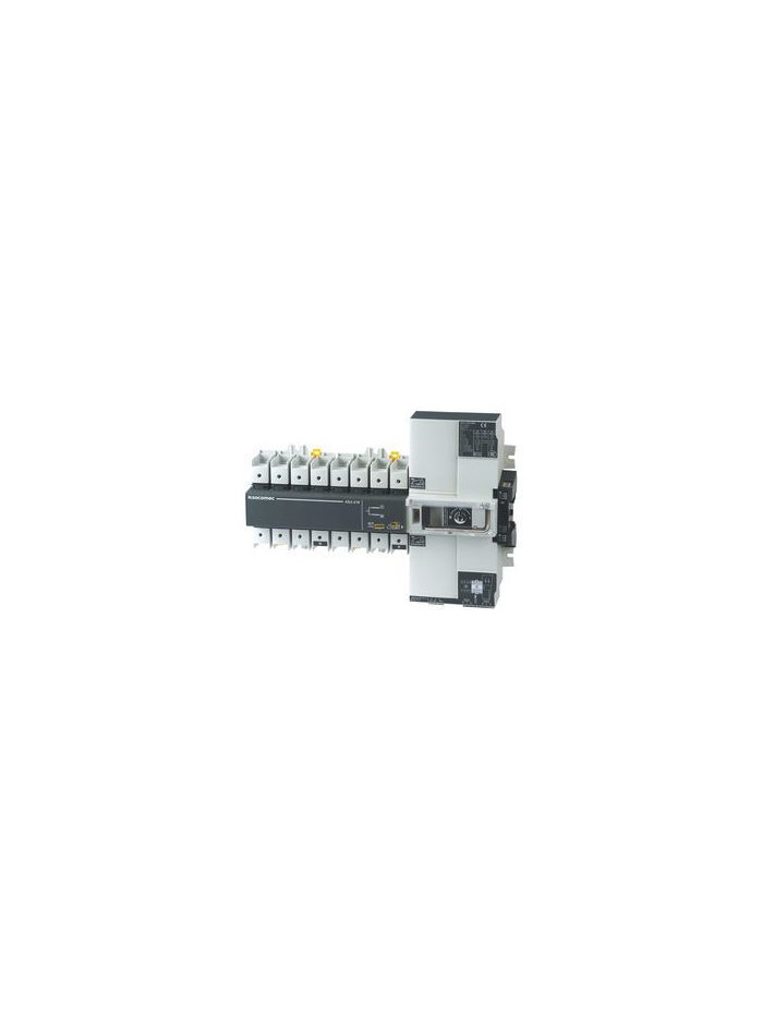 SOCOMEC, 100A, 4 Pole, REMOTE AND AUTOMATIC OPERATED TRANSFER SWITCHES