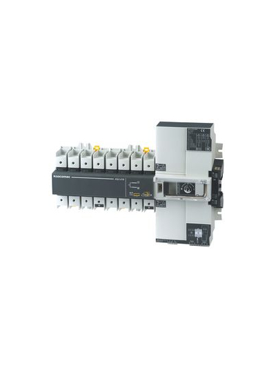 SOCOMEC, 160A, 4 Pole, REMOTE AND AUTOMATIC OPERATED TRANSFER SWITCHES