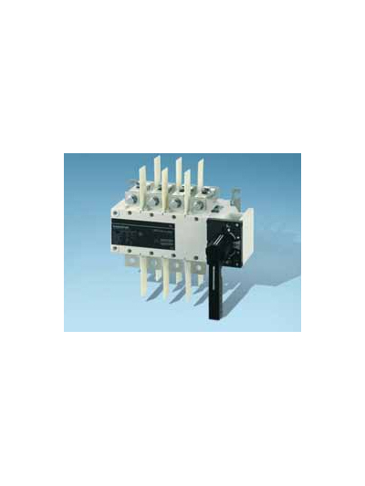 SOCOMEC, 250A, 4 Pole, MANUAL TRANSFER SWITCHING EQUIPMENTS
