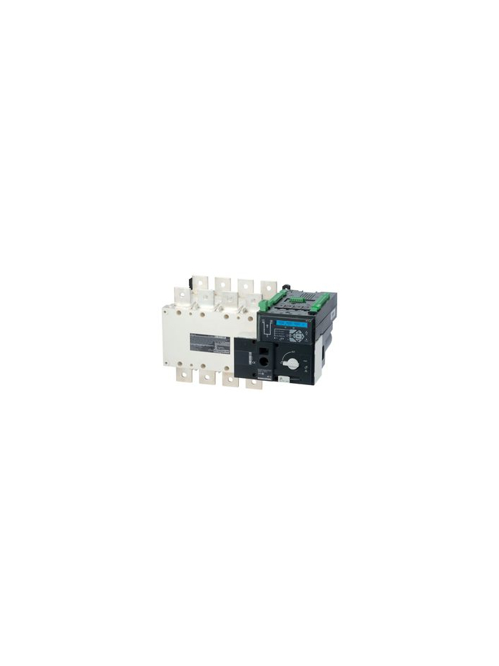 SOCOMEC, 1250A, 4 Pole, REMOTE AND AUTOMATIC OPERATED TRANSFER SWITCHES