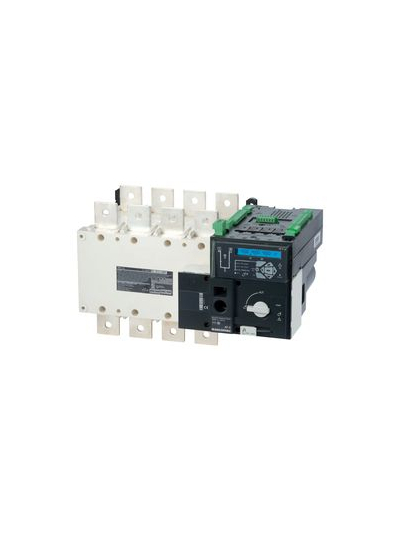 SOCOMEC, 315A, 4 Pole, REMOTE AND AUTOMATIC OPERATED TRANSFER SWITCHES