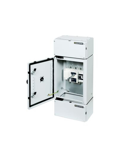 SOCOMEC, 500A, 4 Pole, LOAD BREAK SWITCHES
