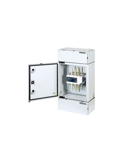 SOCOMEC, 500A, 3 Pole, MANUAL TRANSFER SWITCHING EQUIPMENTS