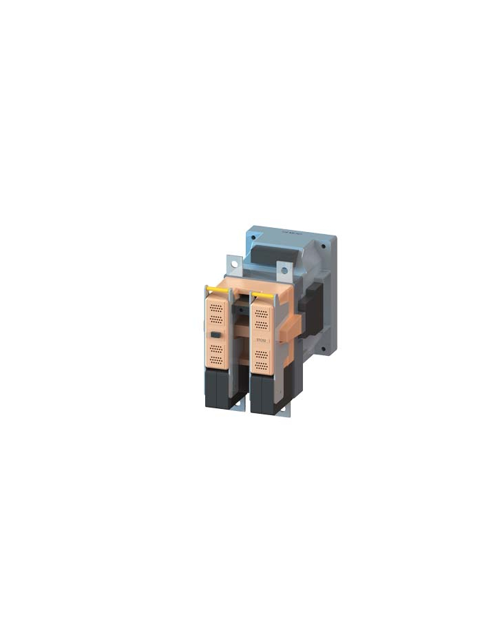 SIEMENS, 220A 220V DC 3TC 2 Pole DC contactors