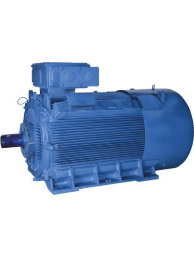 BHARAT BIJLEE, 335HP, 2 Pole, 3 Phase, 3000 RPM, Foot Mounted INDUCTION MOTOR 