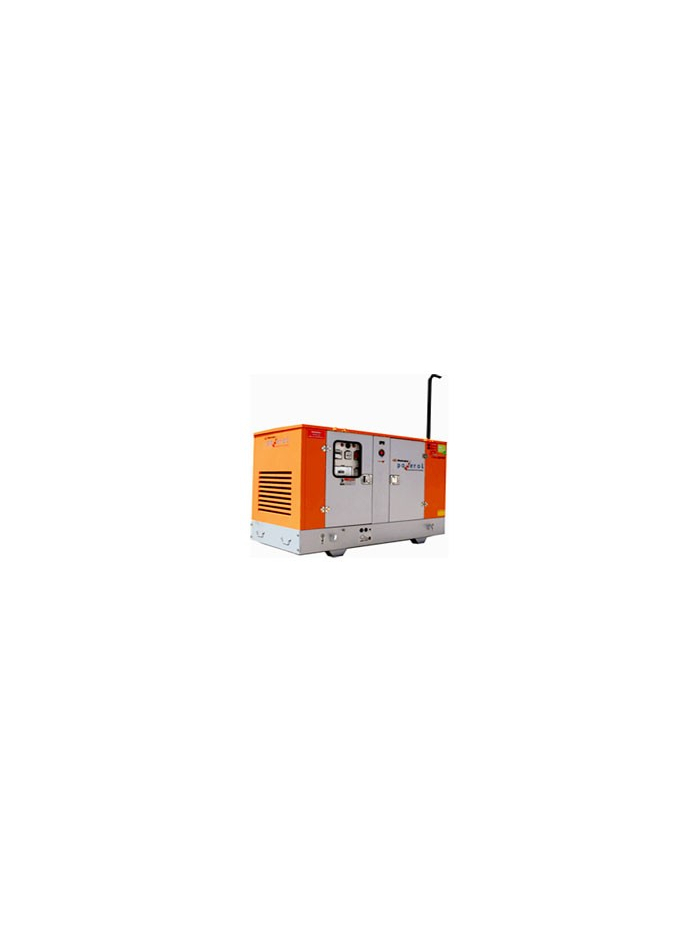 7.5 KVA POWEROL GENERATOR