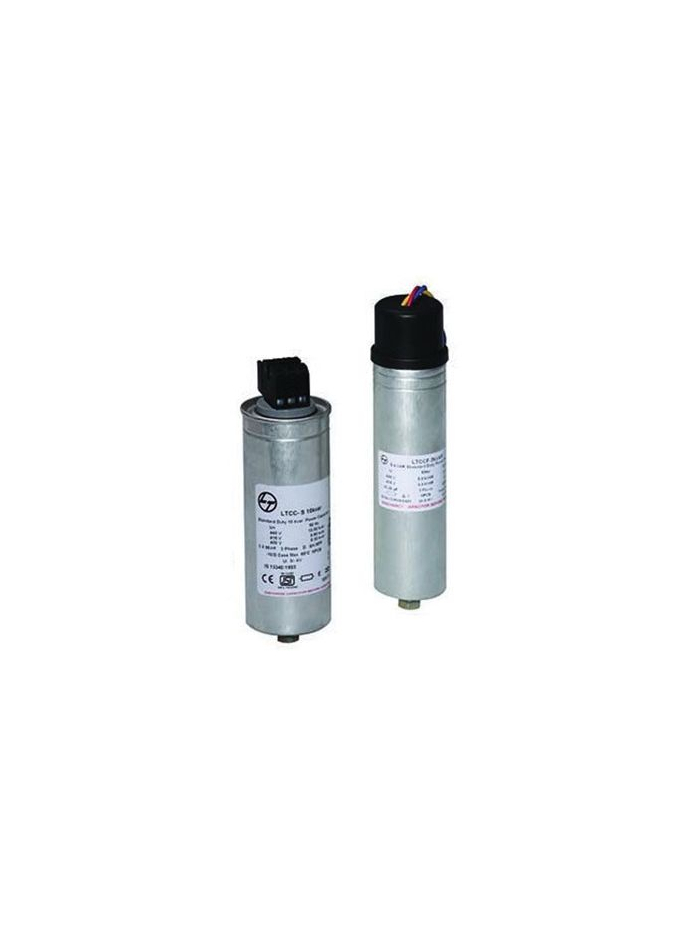 L&T, 1kVAr CYLINDRICAL CAPACITOR