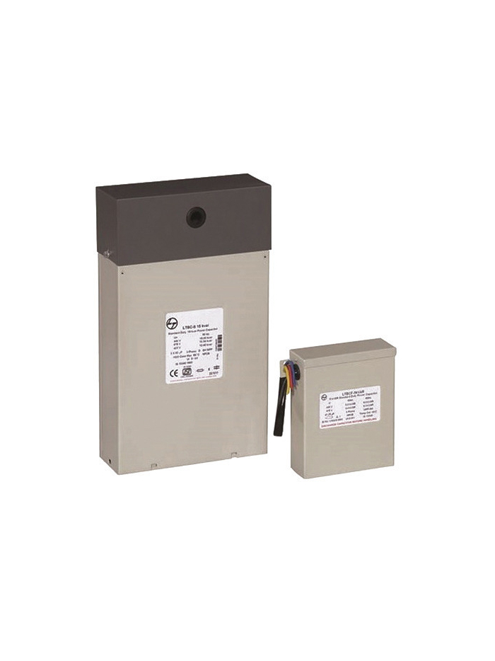 L&T, 5kVAr BOX CAPACITOR