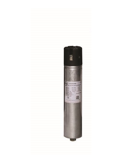 L&T, 25kVAr CYLINDRICAL GAS FILLED CAPACITOR