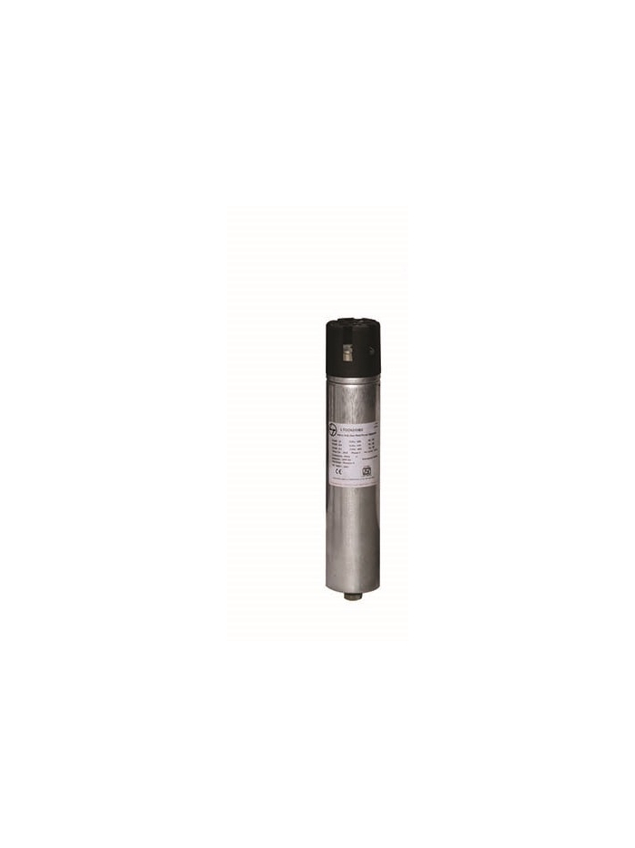 L&T, 3kVAr CYLINDRICAL GAS FILLED CAPACITOR