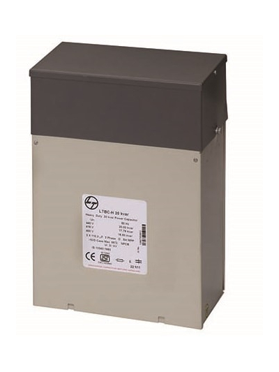 L&T, 2kVAr BOX CAPACITOR
