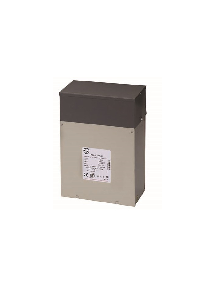 L&T, 2kVAr BOX CAPACITOR