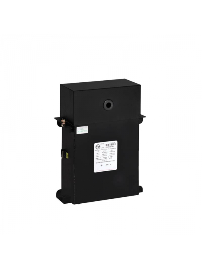 L&T, 20kVAr BOX CAPACITOR