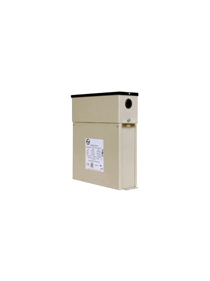 L&T, 25kVAr BOX CAPACITOR WITH MCB AND LED