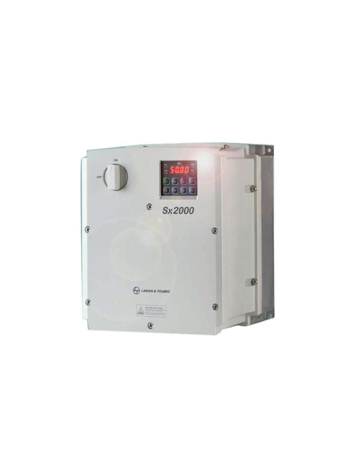 L&T, 0.40 kW (HD), Sx2000 400V IP66 AC DRIVE