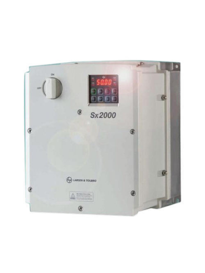 L&T, 22.0 kW (HD), Sx2000 400V IP66 AC DRIVE