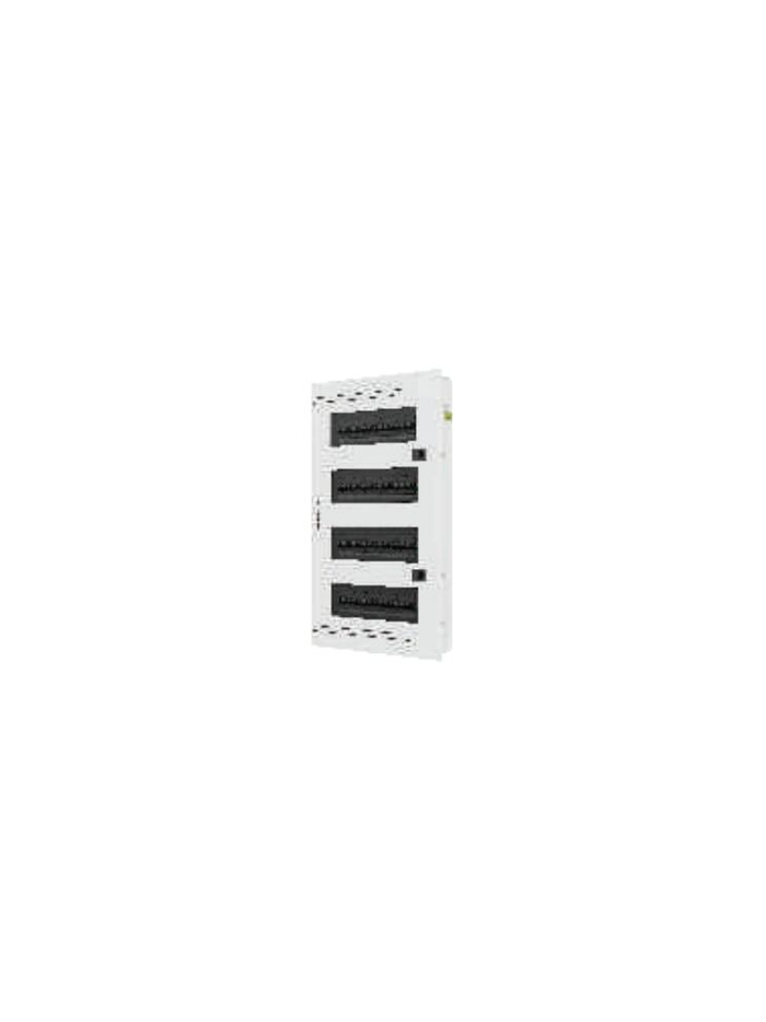 L&T, IP43-Glazed Door, 2 Row 28 Module Flexi/Row DB
