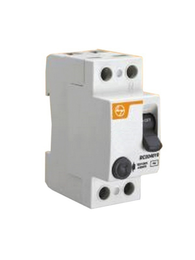 L&T, 25 A, 2 Pole, RCCB