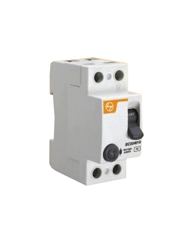 L&T, 40 A, 2 Pole, RCCB