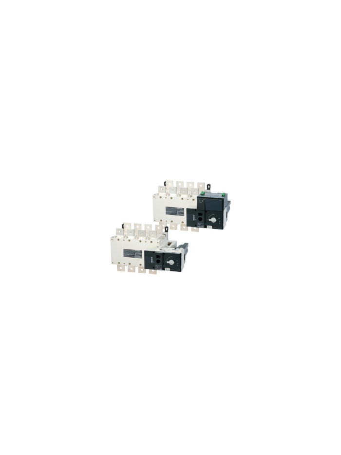 SOCOMEC, 2000A, 4 Pole, REMOTE AND AUTOMATIC OPERATED TRANSFER SWITCHES