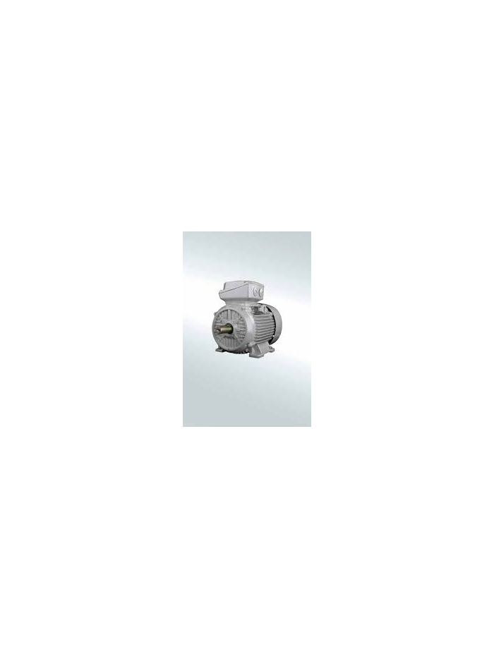 SIEMENS, 1.5 HP 2 POLE 3000 RPM SIMOTICS IE2 Induction Motor